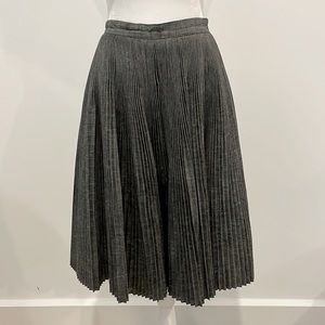 Billy Reid pleated skirt size 6